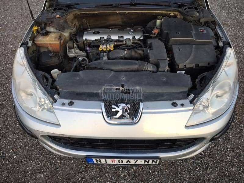 Peugeot 407 1.8i