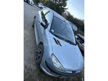 Peugeot 206 1,4