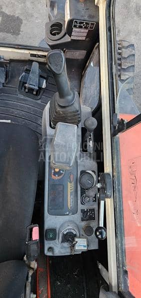 Kubota KX 101/3  VRHUNSKA 3,6 T