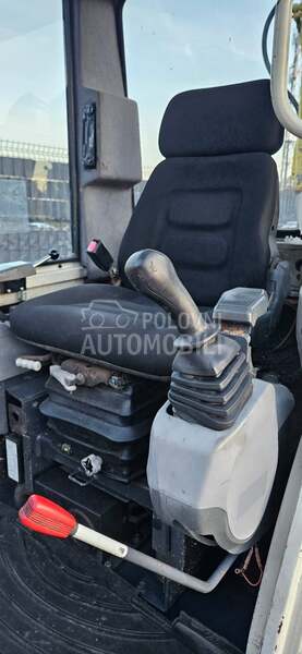 Kubota KX 101/3  VRHUNSKA 3,6 T