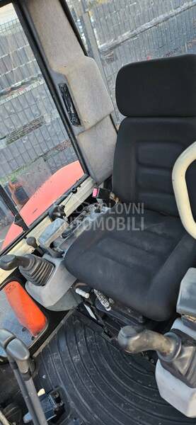 Kubota KX 101/3  VRHUNSKA 3,6 T