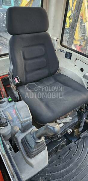 Kubota KX 101/3  VRHUNSKA 3,6 T