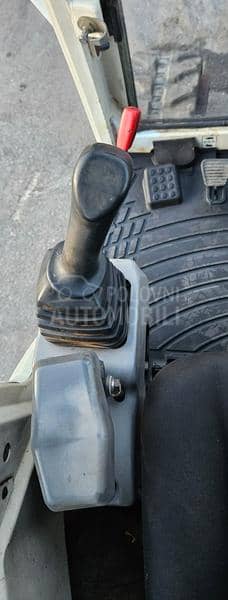 Kubota KX 101/3  VRHUNSKA 3,6 T