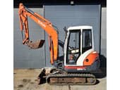 Kubota KX 101/3  VRHUNSKA 3,6 T
