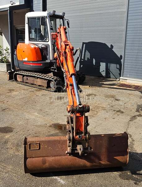Kubota KX 101/3  VRHUNSKA 3,6 T
