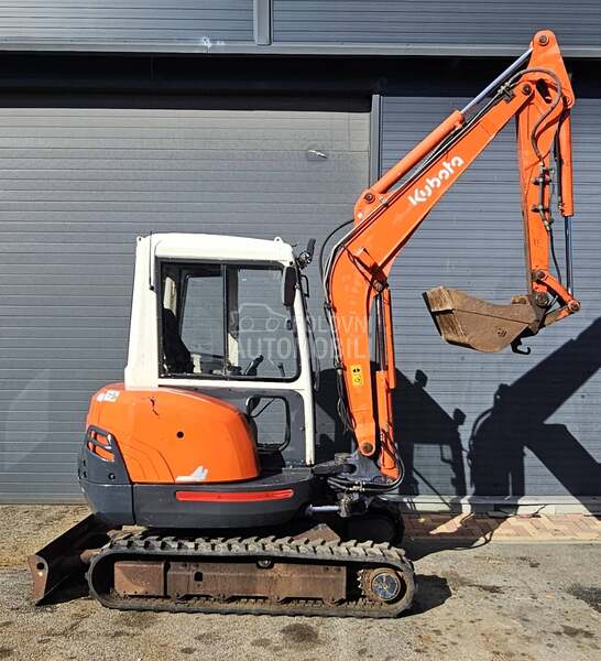 Kubota KX 101/3  VRHUNSKA 3,6 T