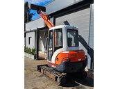 Kubota KX 101/3  VRHUNSKA 3,6 T