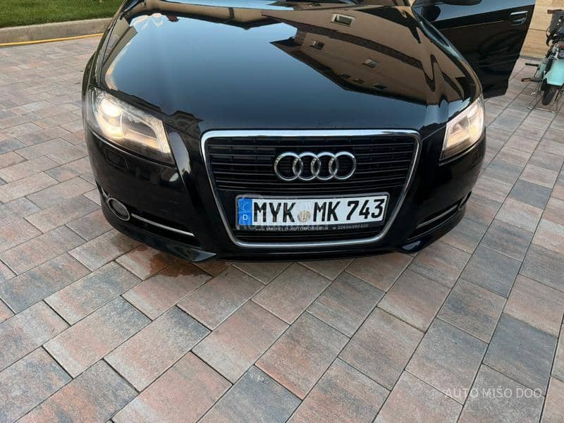 Audi A3 2,0 TDI