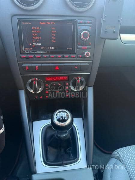 Audi A3 2,0 TDI