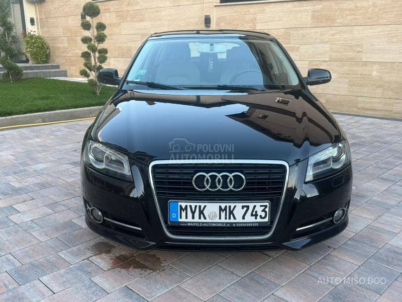 Audi A3 2,0 TDI