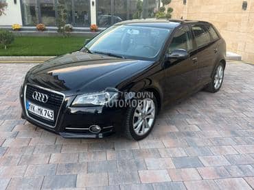 Audi A3 2,0 TDI