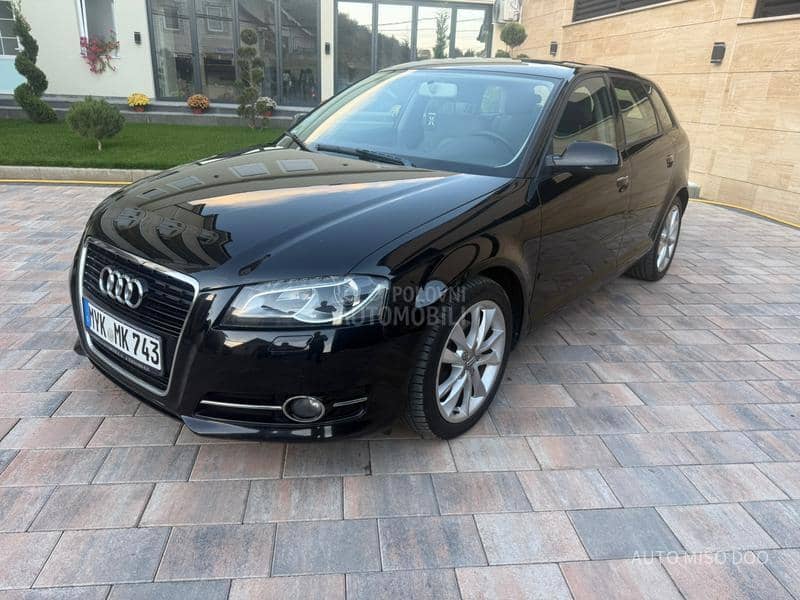 Audi A3 2,0 TDI