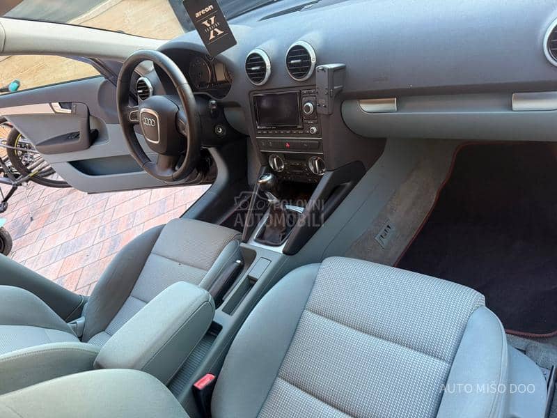 Audi A3 2,0 TDI