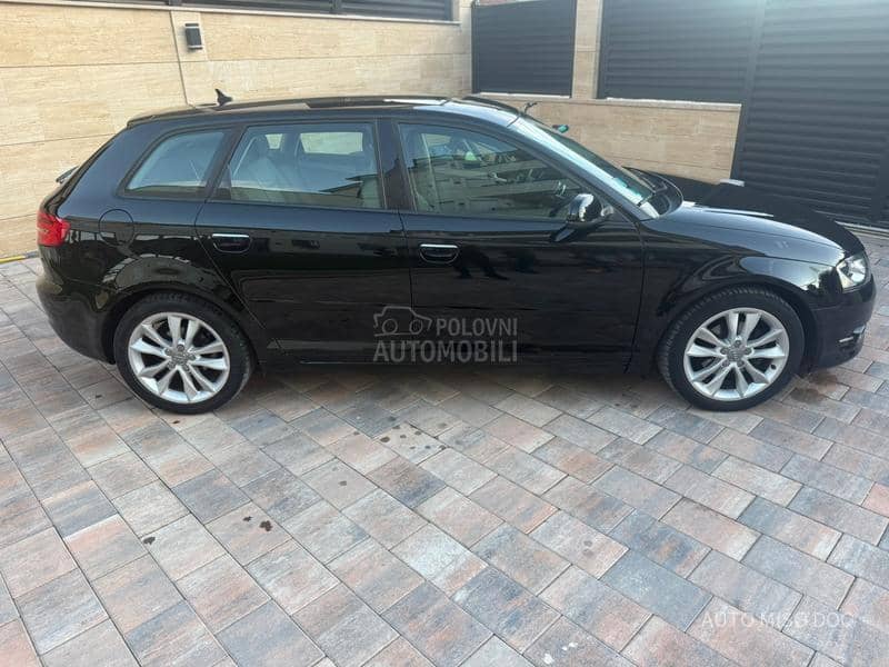 Audi A3 2,0 TDI