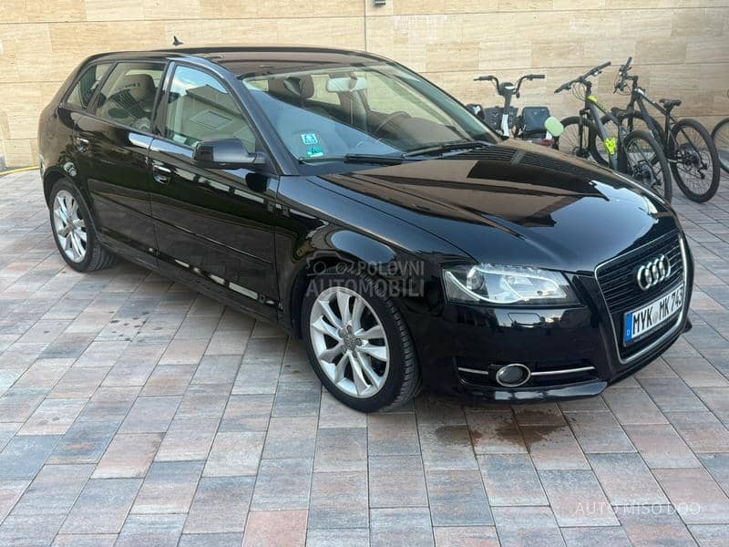 Audi A3 2,0 TDI