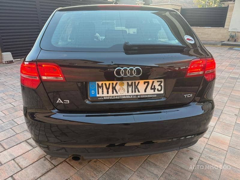 Audi A3 2,0 TDI