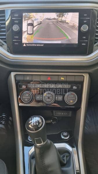 Volkswagen T-Roc 2.0 TDI