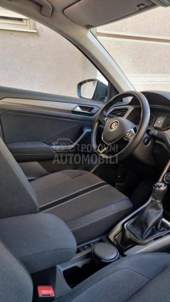 Volkswagen T-Roc 2.0 TDI