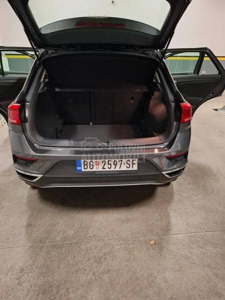 Volkswagen T-Roc 2.0 TDI