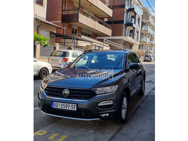 Volkswagen T-Roc 2.0 TDI