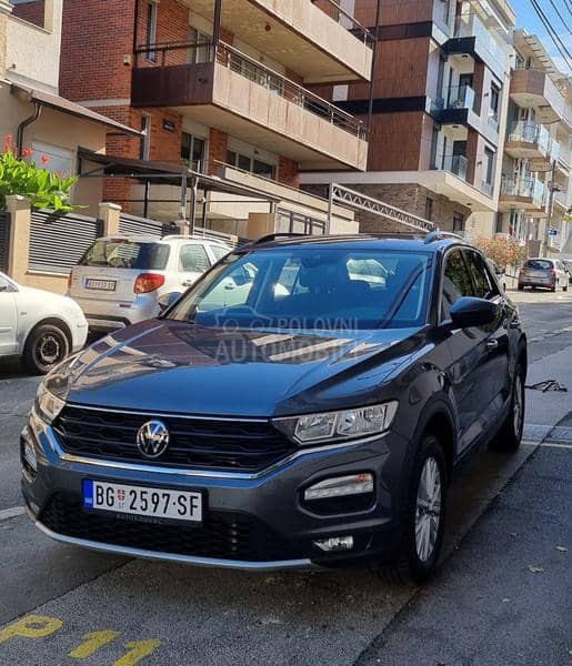 Volkswagen T-Roc 2.0 TDI