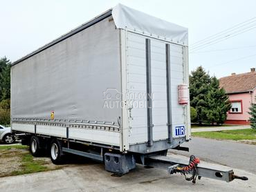 Schmitz Tandem 8,2 Schmitz Tandem 8,2