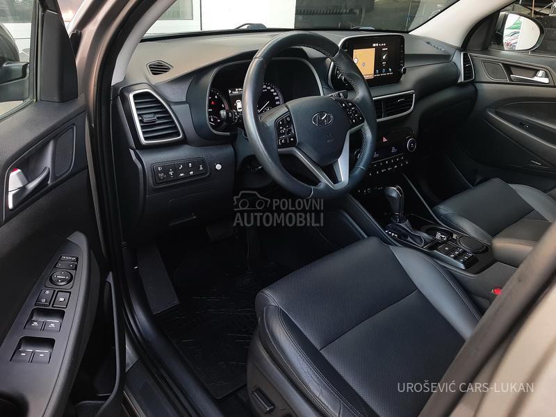 Hyundai Tucson 1.6 CRDI 4x4 CH