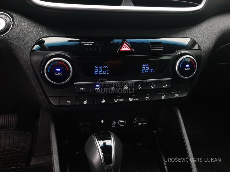 Hyundai Tucson 1.6 CRDI 4x4 CH