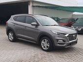 Hyundai Tucson 1.6 CRDI 4x4 CH