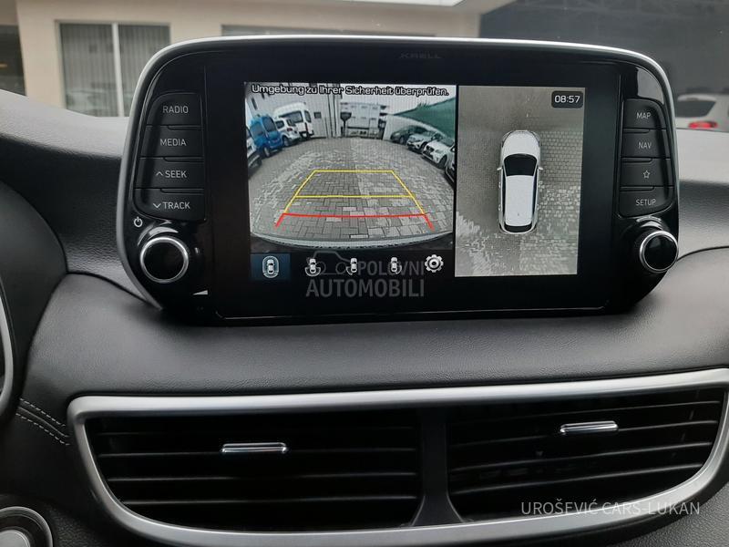 Hyundai Tucson 1.6 CRDI 4x4 CH