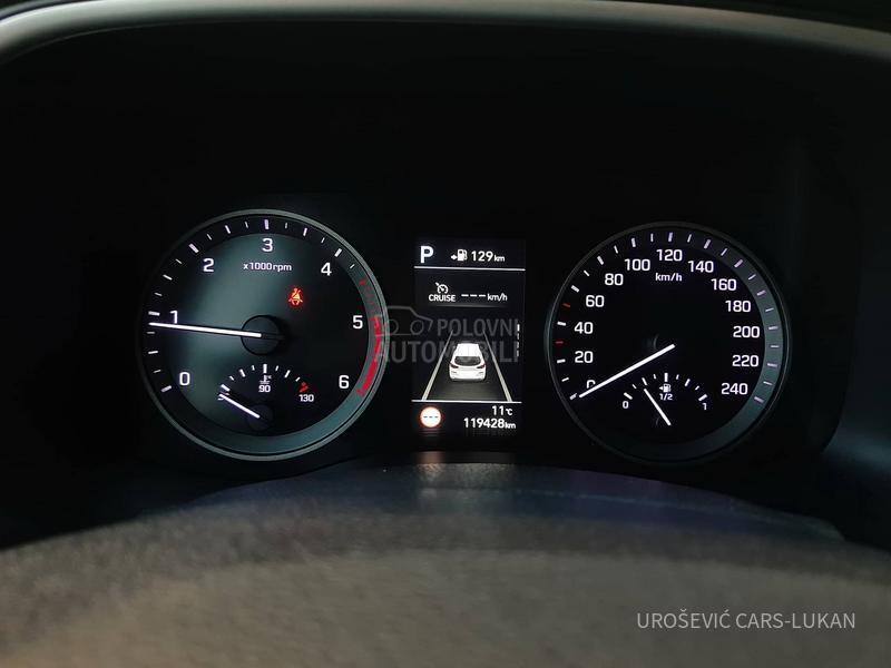 Hyundai Tucson 1.6 CRDI 4x4 CH