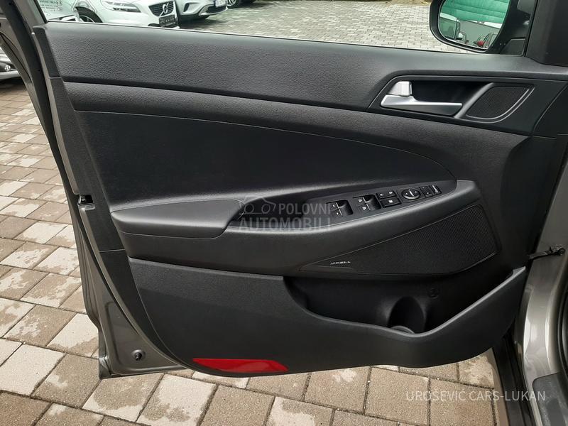 Hyundai Tucson 1.6 CRDI 4x4 CH