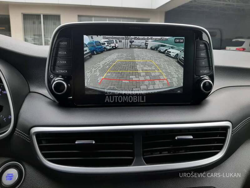 Hyundai Tucson 1.6 CRDI 4x4 CH