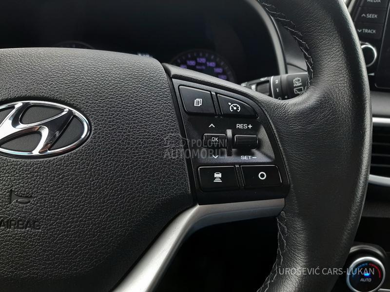 Hyundai Tucson 1.6 CRDI 4x4 CH
