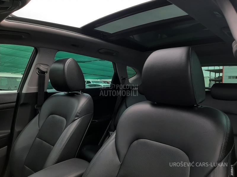 Hyundai Tucson 1.6 CRDI 4x4 CH