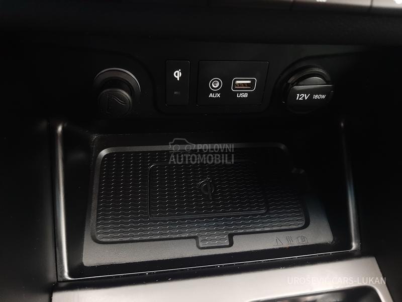 Hyundai Tucson 1.6 CRDI 4x4 CH