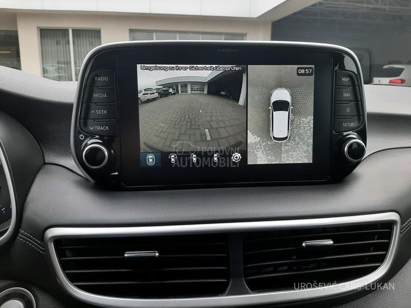 Hyundai Tucson 1.6 CRDI 4x4 CH