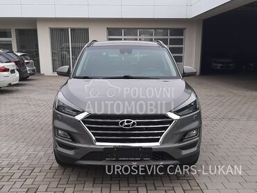 Hyundai Tucson 1.6 CRDI 4x4 CH