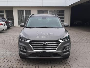 Hyundai Tucson 1.6 CRDI 4x4 CH