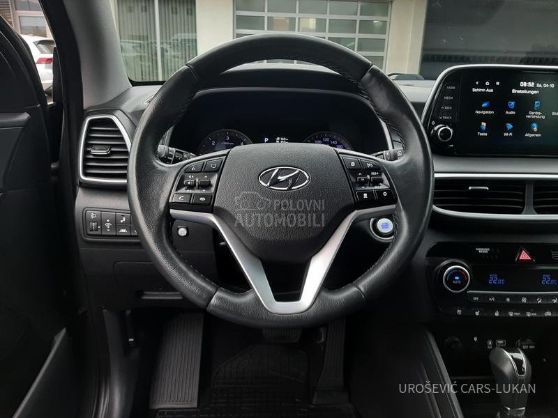 Hyundai Tucson 1.6 CRDI 4x4 CH