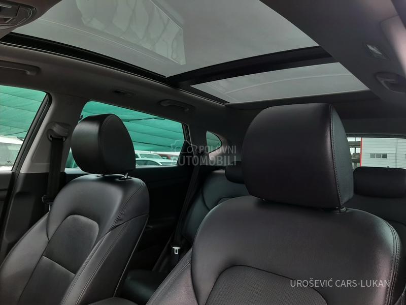 Hyundai Tucson 1.6 CRDI 4x4 CH