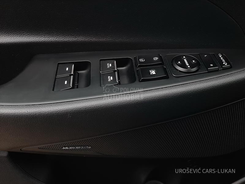 Hyundai Tucson 1.6 CRDI 4x4 CH