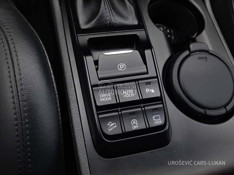 Hyundai Tucson 1.6 CRDI 4x4 CH