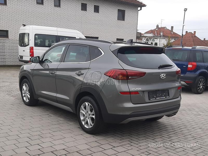Hyundai Tucson 1.6 CRDI 4x4 CH