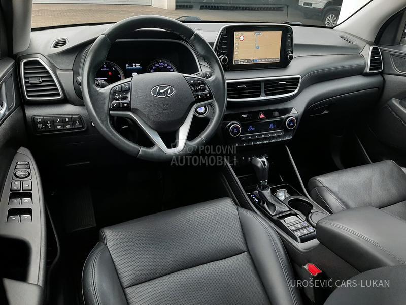 Hyundai Tucson 1.6 CRDI 4x4 CH