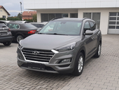 Hyundai Tucson 1.6 CRDI 4x4 CH
