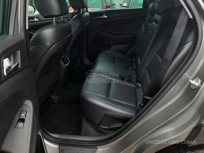 Hyundai Tucson 1.6 CRDI 4x4 CH
