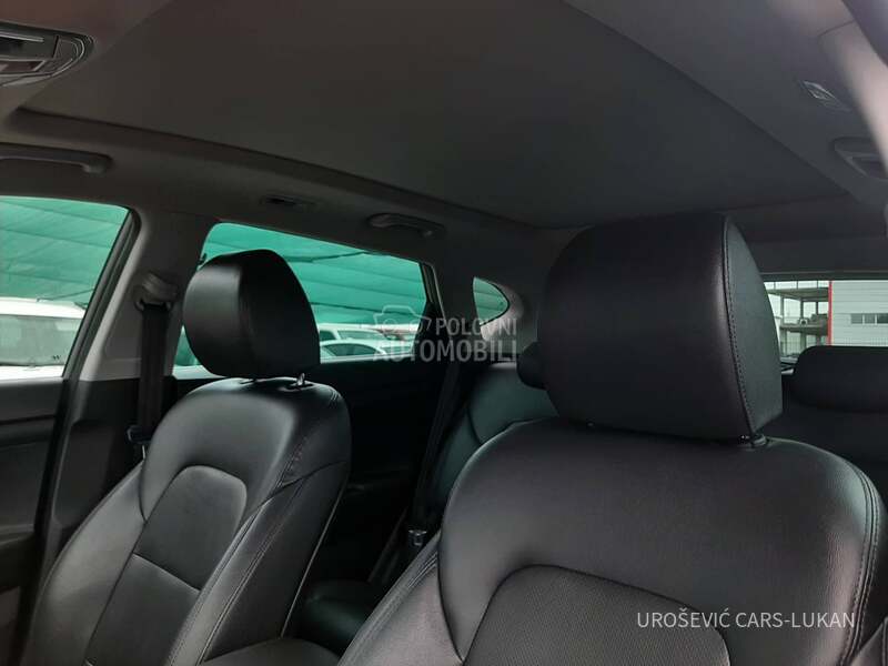 Hyundai Tucson 1.6 CRDI 4x4 CH