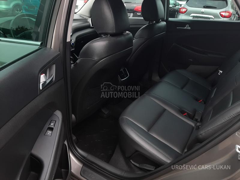 Hyundai Tucson 1.6 CRDI 4x4 CH