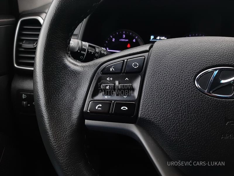 Hyundai Tucson 1.6 CRDI 4x4 CH